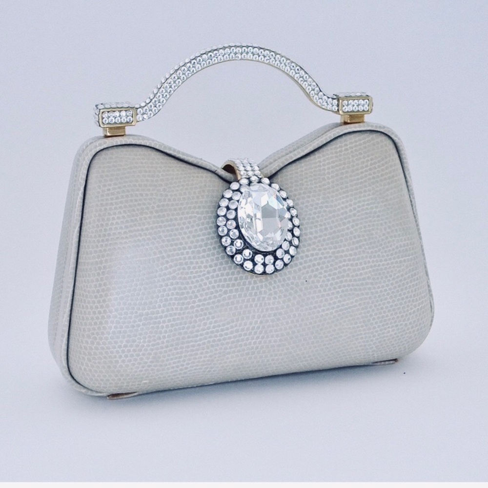 Designer Evening Bag Store Sample - image 1